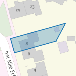 Perceel LSR00-H-7479