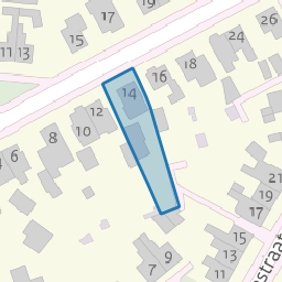 Perceel LSR00-H-7511