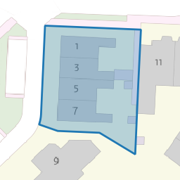 Perceel LSR00-H-7549