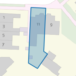 Perceel LSR00-H-7550