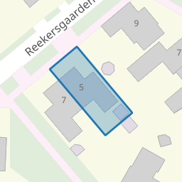 Perceel LSR00-H-7558