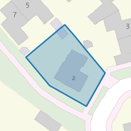 Perceel LSR00-H-7564