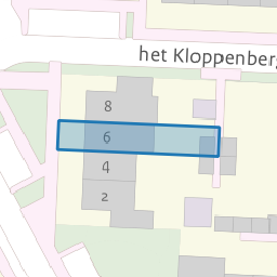 Perceel LSR00-H-7575