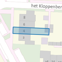 Perceel LSR00-H-7576