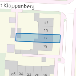 Perceel LSR00-H-7579