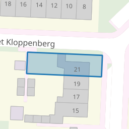 Perceel LSR00-H-7581