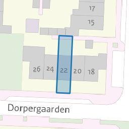 Perceel LSR00-H-7584