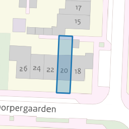 Perceel LSR00-H-7585