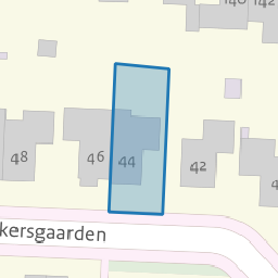 Perceel LSR00-H-7592