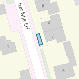 Perceel LSR00-H-7607