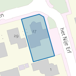 Perceel LSR00-H-7616