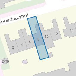 Perceel LSR00-H-7702