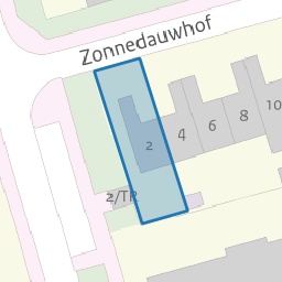 Perceel LSR00-H-7705