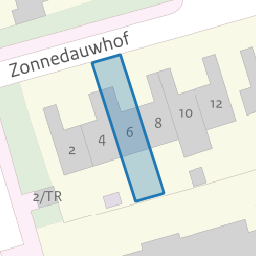 Perceel LSR00-H-7707