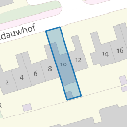 Perceel LSR00-H-7708