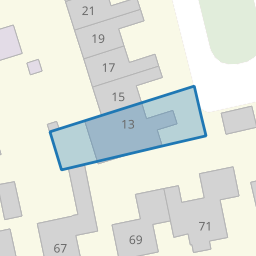 Perceel LSR00-H-7774