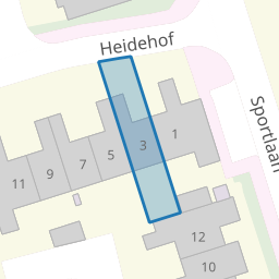 Perceel LSR00-H-7829