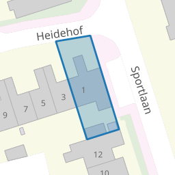 Perceel LSR00-H-7830