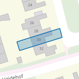 Perceel LSR00-H-7919