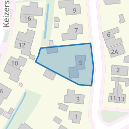 Perceel LSR00-H-8019