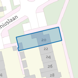 Perceel LSR00-H-8064