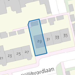 Perceel LSR00-H-8105