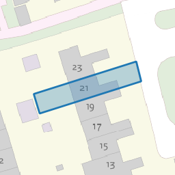 Perceel LSR00-H-8191