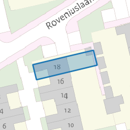 Perceel LSR00-H-8192