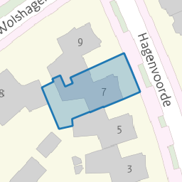 Perceel LSR00-H-8276