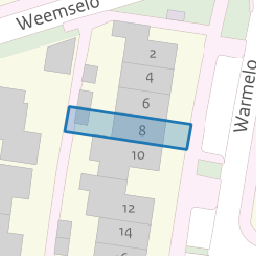 Perceel LSR00-H-8352