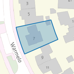 Perceel LSR00-H-8399