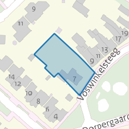 Perceel LSR00-H-8491