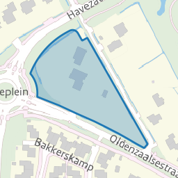 Perceel LSR00-H-8579