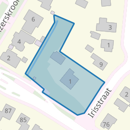 Perceel LSR00-H-8584