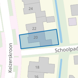 Perceel LSR00-H-8598