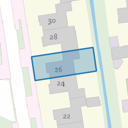 Perceel LSR00-H-8601