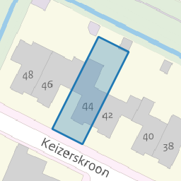 Perceel LSR00-H-8611