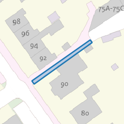 Perceel LSR00-H-8885