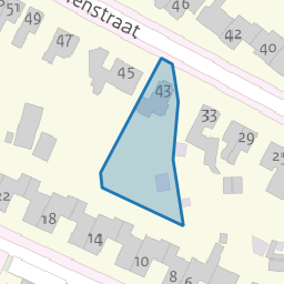 Perceel LSR00-H-8938