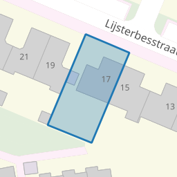 Perceel LSR00-H-8964