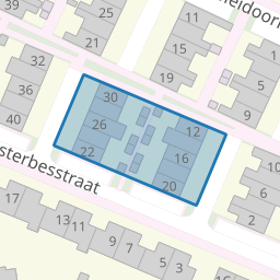 Perceel LSR00-H-8989