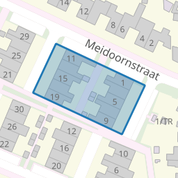 Perceel LSR00-H-8990