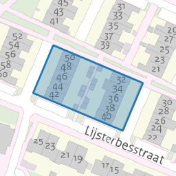 Perceel LSR00-H-8993