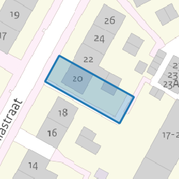 Perceel LSR00-H-9074