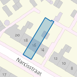 Perceel LSR00-H-9092