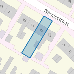 Perceel LSR00-H-9110