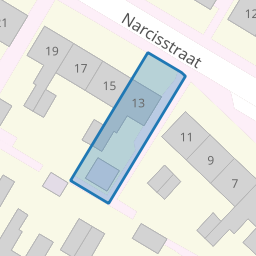 Perceel LSR00-H-9111