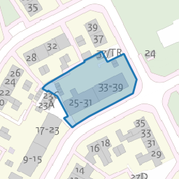 Perceel LSR00-H-9121