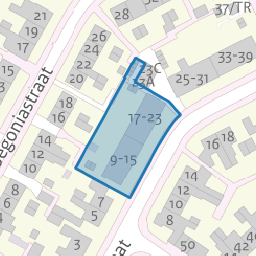 Perceel LSR00-H-9122