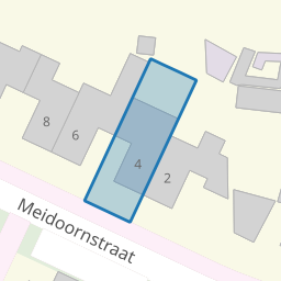 Perceel LSR00-H-9156